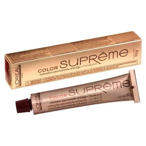 Tint Color Supreme N 8 13 Ouro - SUPREME