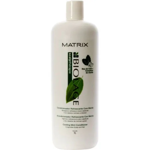 Matrix Biolage Scalp Therapie Cond 1000ml Enc - MATRIX - Higiene E Beleza