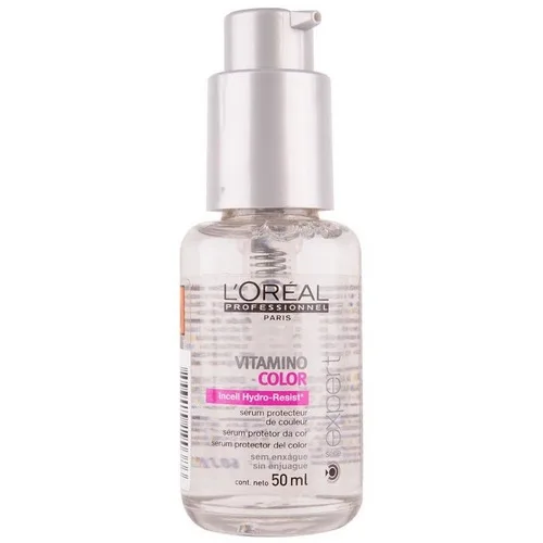 L´oréal Vitamino Color Serum Protetor Da Cor - Higiene E Beleza
