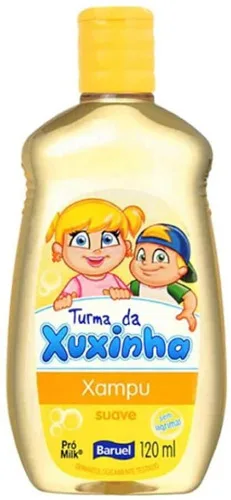 Shampoo Infantil Xuxinha Neutro - TURMA DA XUXINHA - Higiene E Beleza