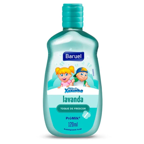 Colonia Turma Xuxinha - BARUEL - Perfumaria