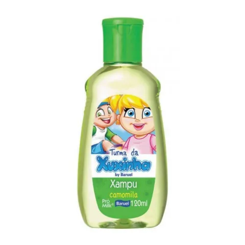 Shampoo Turma Xuxinha Baby - BARUEL - Higiene E Beleza