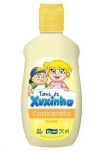 Condicionador Xuxinha Pro Milk - BARUEL - Higiene E Beleza