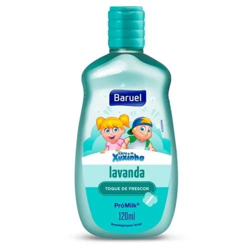 COLONIA XUXINHA LAVANDA - TURMA DA XUXINHA - Cosméticos E Perfumaria