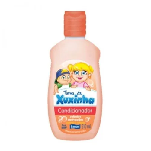 Condicionador.turma Da Xuxa Baruel Baby - BARUEL - Higiene E Beleza