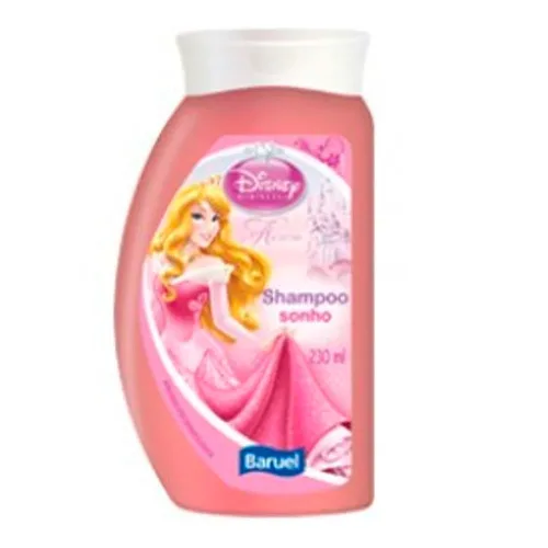 SHAMPOO BARUEL SONHO AURORA - BARUEL - Cosméticos E Perfumaria