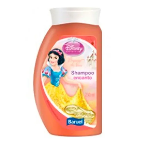 Shampoo Baruel Encanto Branca De Neve - BARUEL - Higiene E Beleza