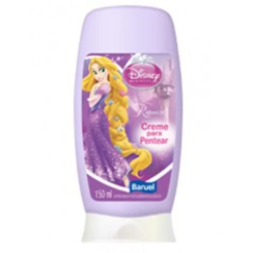 Creme Pentear Baruel Rapunzel - BARUEL - Higiene E Beleza