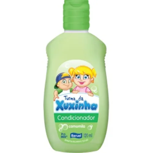 Condicionador.baruel Xuxinha Camomila - BARUEL - Higiene E Beleza