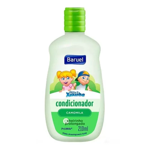 Condicionador T Xuxinha Camomila - TURMA DA XUXINHA BARUEL - Higiene E Beleza