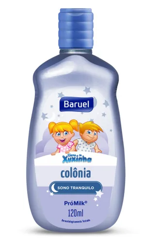 Colonia T Xuxinha Sono Tranquilo - TURMA DA XUXINHA BARUEL - Perfumaria