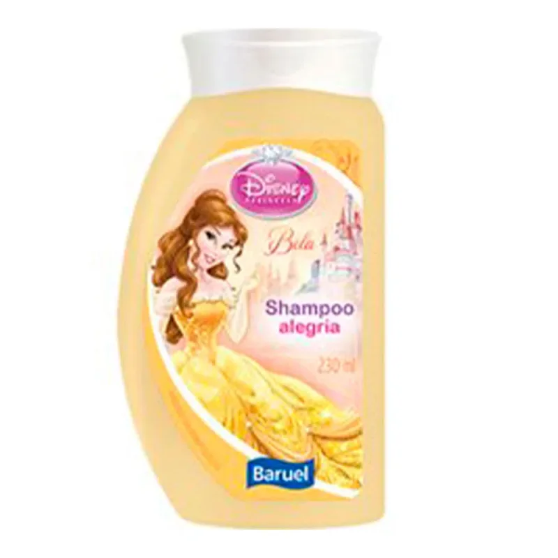 Shampoo Alegria Bela Baruel - BARUEL - Higiene E Beleza