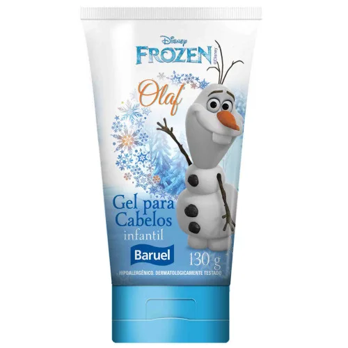 Gel Baruel Frozen - FROZEN - Higiene E Beleza