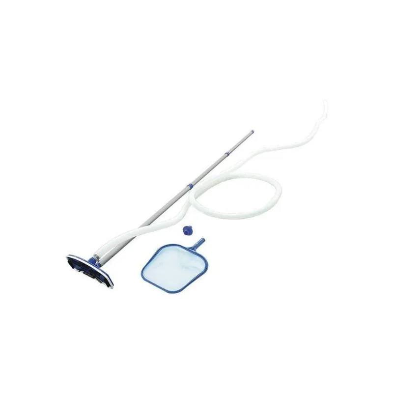 Kit De Manutenção Para Piscina - Mor