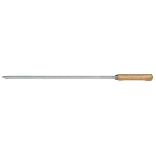Espeto Simples Aço Mor 55cm - BARUEL