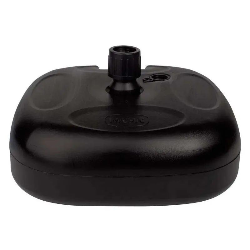 Base para Guarda-Sol Ou Ombrelone Mor - Preto