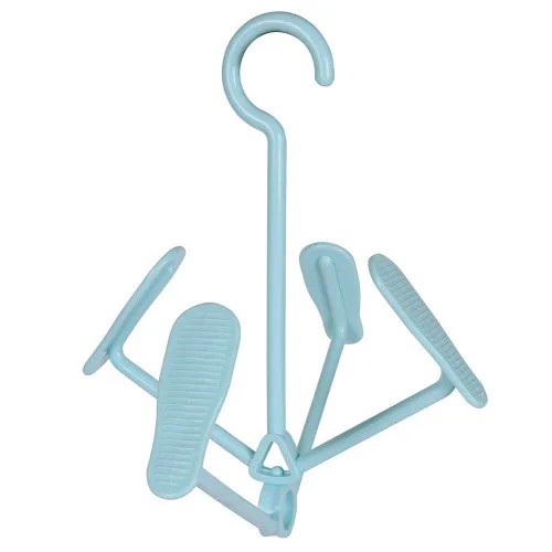 Mini Varal P/calcados Mor 2 Pares - MOR - Papelaria