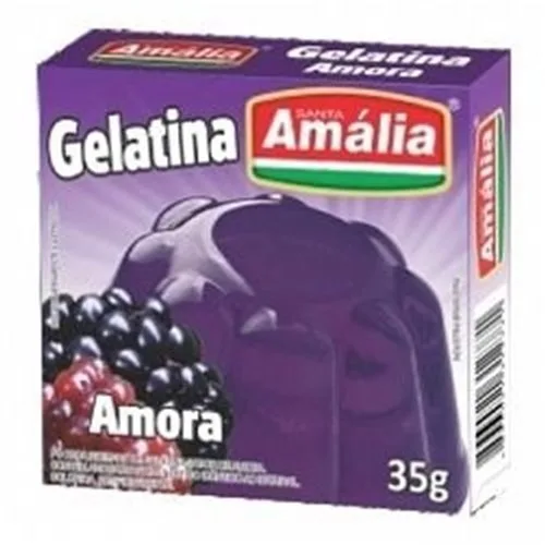 Gelatina Sta Amalia Amora - AMORA