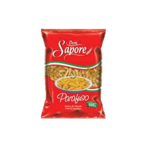 Macarrão Don Sapore Parafuso - Mercearia