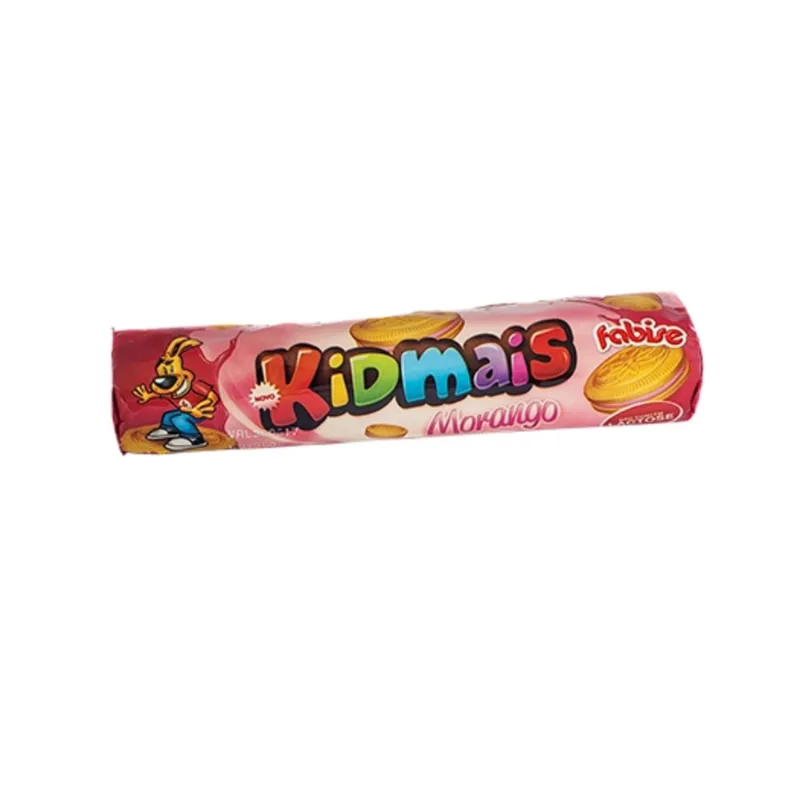 BISC FABISE KIDMAIS RECH 130G MP, MOR