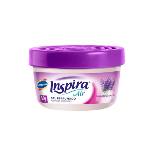 Odorizante Inspira Air Gel Lavanda - INSPIRA