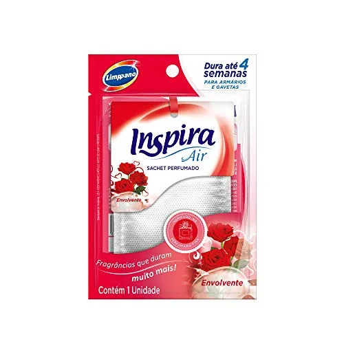 Aromat Inspira Envolvente Sch - LIMPPANO