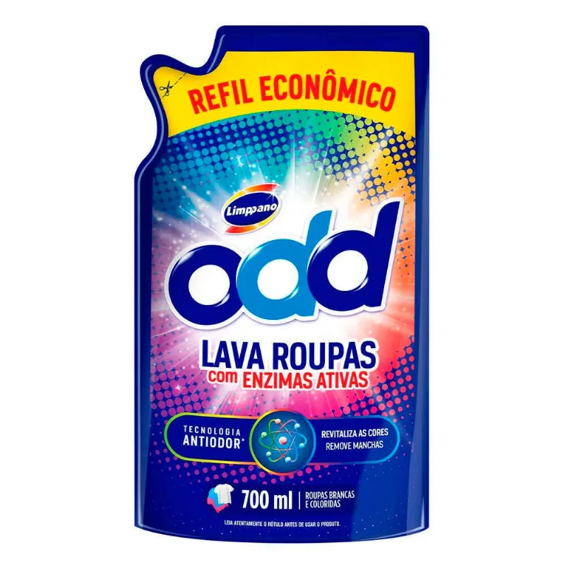 Lava Roupas Odd Refil 700ml