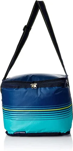 Bolsa Termica Coller 9,5l Azul - SOPRANO - Papelaria