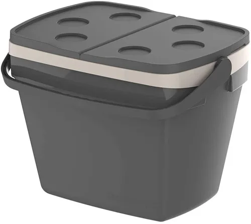 Caixa Termica 35l Soberana Cinza - SOPRANO - Bazar