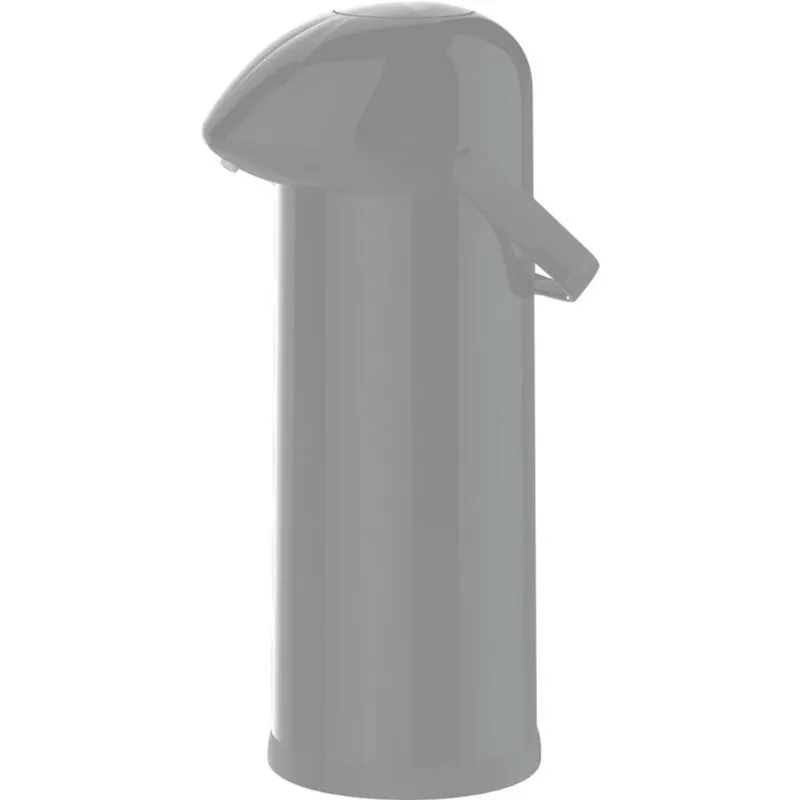 Garrafa Térmica Soprano Jade Cinza - 1,8L un