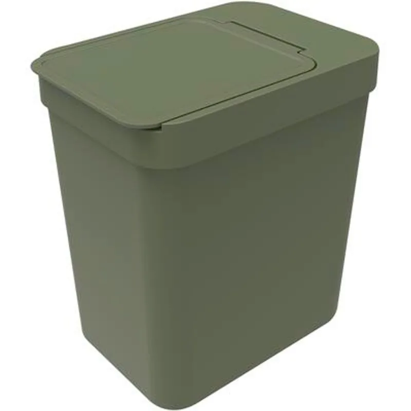Lixeira Soprano Mate - 5L un