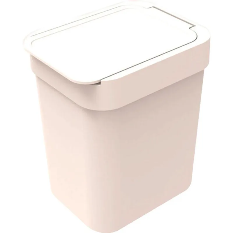 Lixeira Soprano Gelo 2,5L un