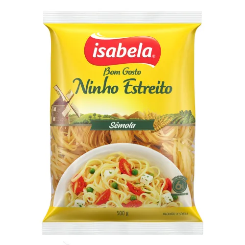 MAS B GOSTO SEM NINHO E - NINHO - Produtos De Pastelaria
