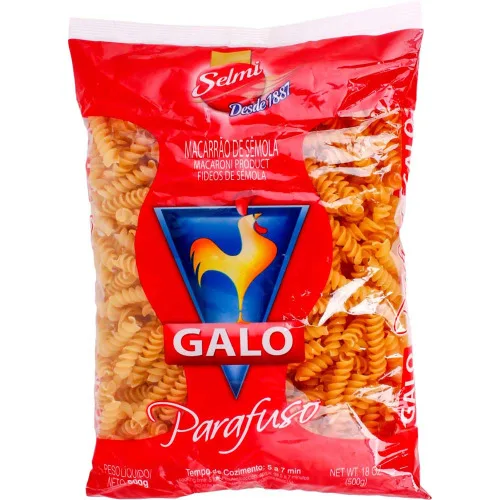 Caracolino Galo Sêmola - SELMI - Mercearia