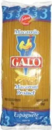 Espaguete Galo - SELMI - Mercearia