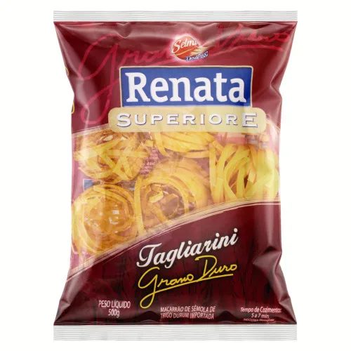 Macarrão Renata Sup Tagliarinni 2 - RENATA - Mercearia