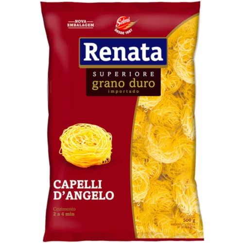 Macarrão Renata Superiore Dangelo - RENATA - Mercearia