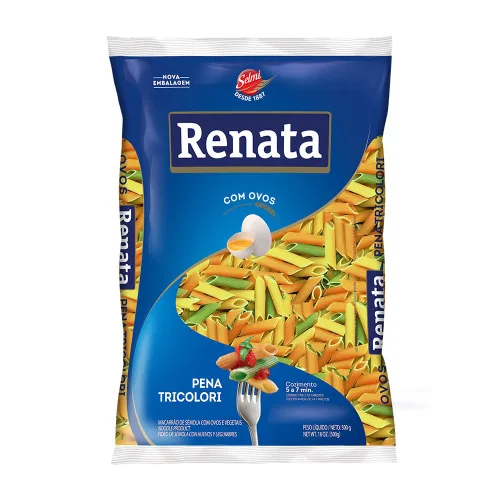 Macarrao Renata Tricolori - SELMI