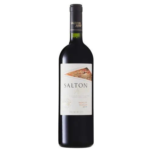 Vinho Brasileiro Tinto Reserva Privada Salton Intenso Merlot Tannat Serra Gaúcha Garrafa 750ml - RESERVA - Bebidas
