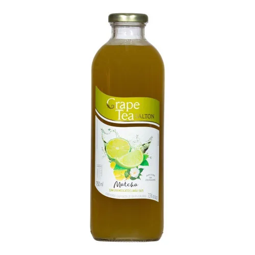 Cha Grape Tea Salton 750ml Limao Taiti - SALTON - Mercearia