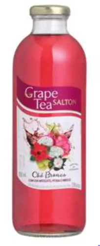Cha Branco Salton 750ml Pitaia/hibisco Uva Moscato - SALTON - Mercearia