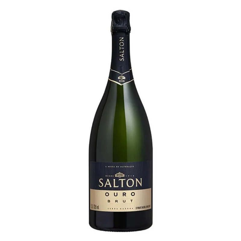 Espumante Salton Ouro Brut Magnum 1,5L