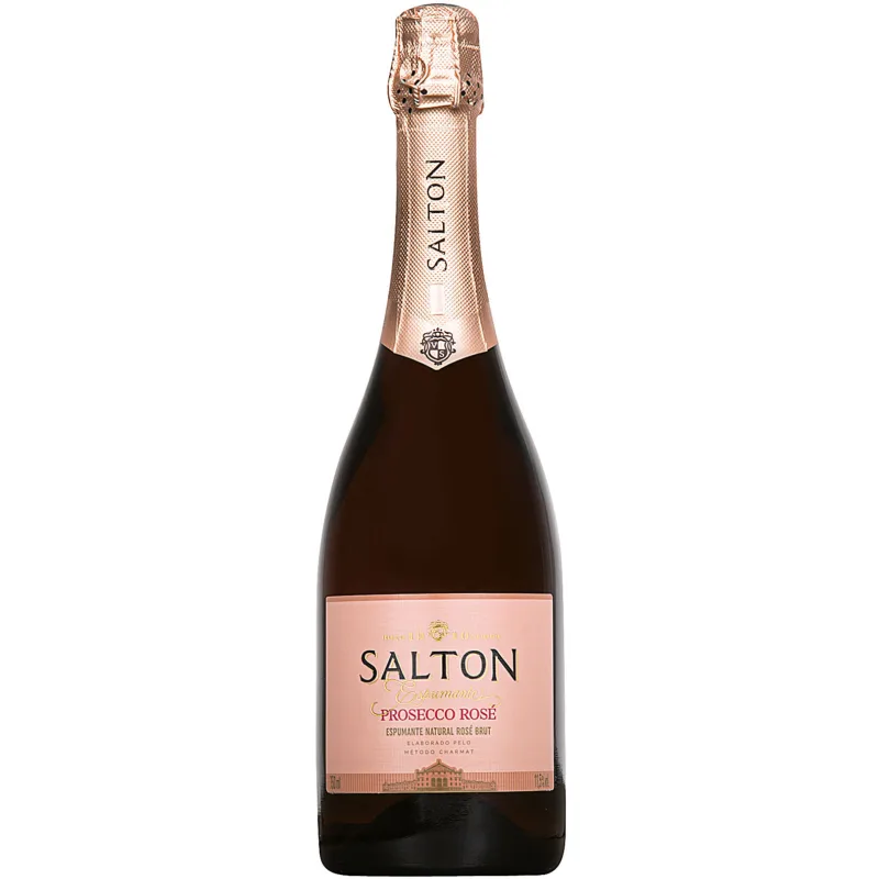 Espumante Prosecco Rosé Salton 750ml - Salton - Bebidas