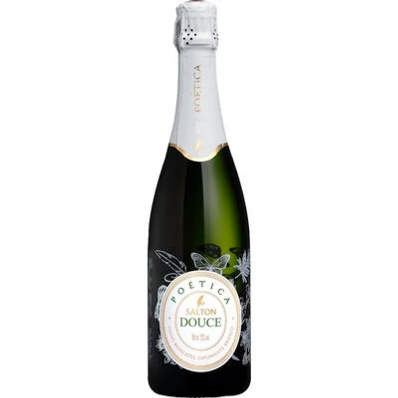 Espumante Salton Poética Douce 750ml