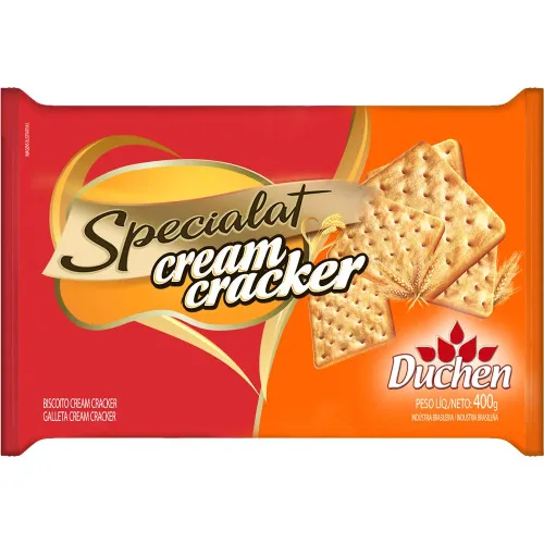 Bisc Duchen Specialat 400g Cream Cracker - DUCHEN