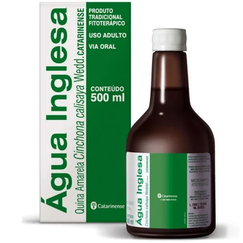Agua Inglesa - AGUA INGLESA - Farmácia