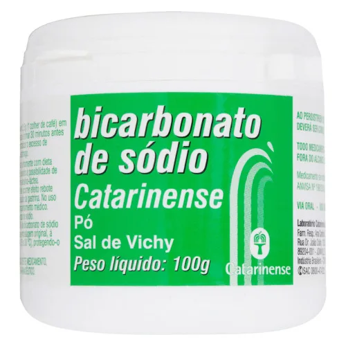 Bicarbonato De Sodio Pt - BICARBONATO DE SODIO - Mercearia