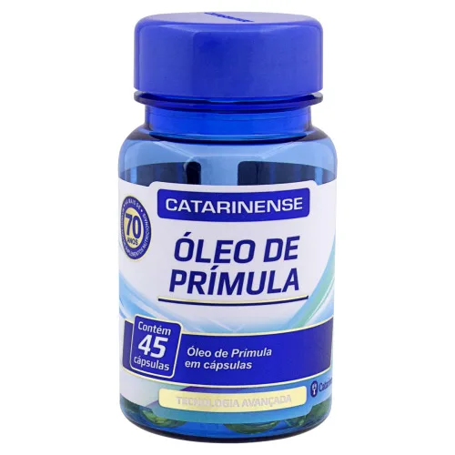 Oleo De Primula Fr 45 Comp - CATARINENSE