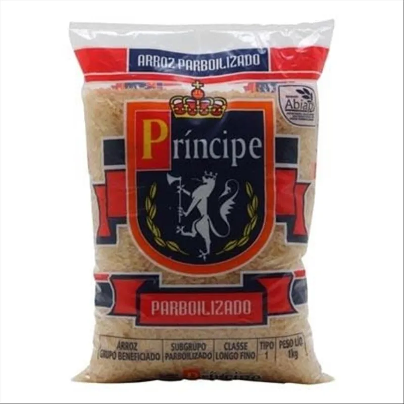Arroz Parboilizado Príncipe 1 - PRINCIPE