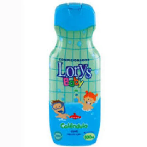 Condicionador Lorys Baby Calendula | Condicionador Lorys Calendula - GLOBAL BEBIDAS